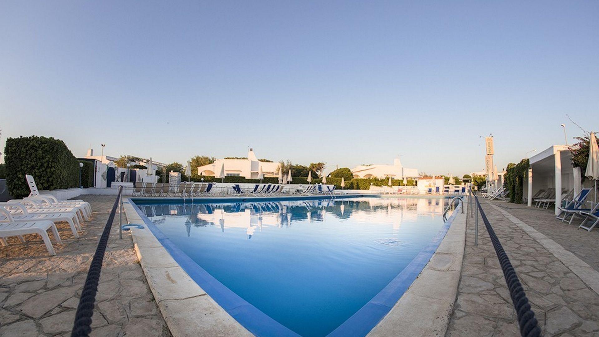 Hotel Villaggio Plaia